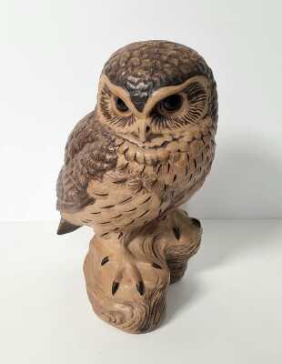 Poole Pottery Owl