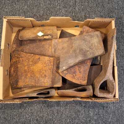 Axe Heads
