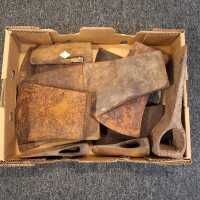 AXE HEADS