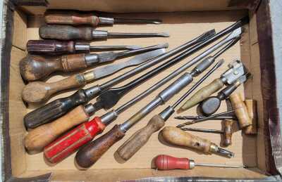 Screwdrivers