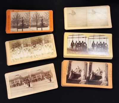 Stereographs