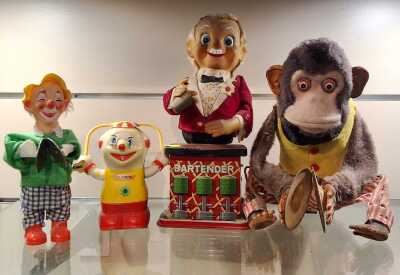 Vintage Toys