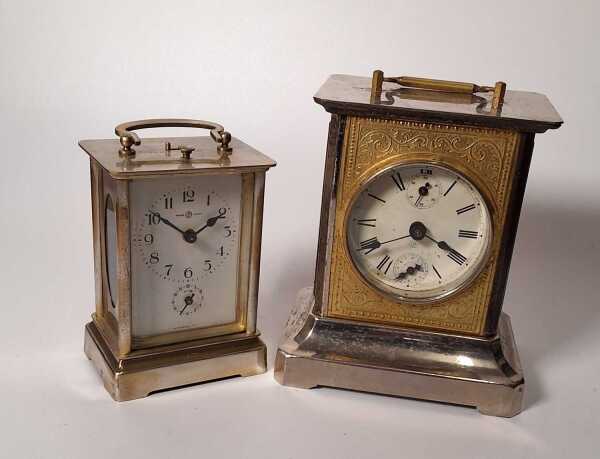 CARRIAGE CLOCKS