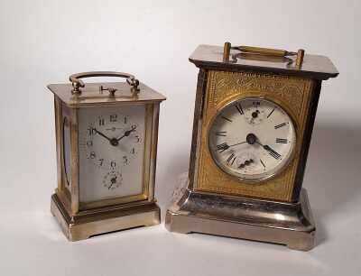 Carriage Clocks