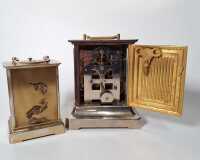 CARRIAGE CLOCKS - 2