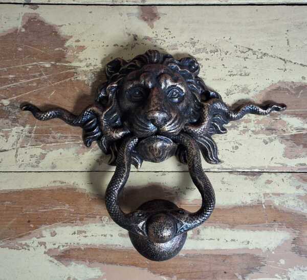 DOOR KNOCKER