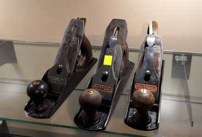 Wood Planes