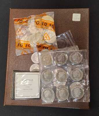 Coins