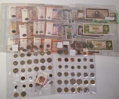 Coins