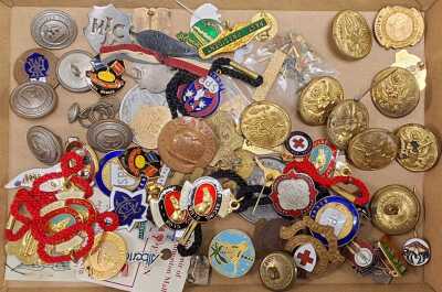 Badges