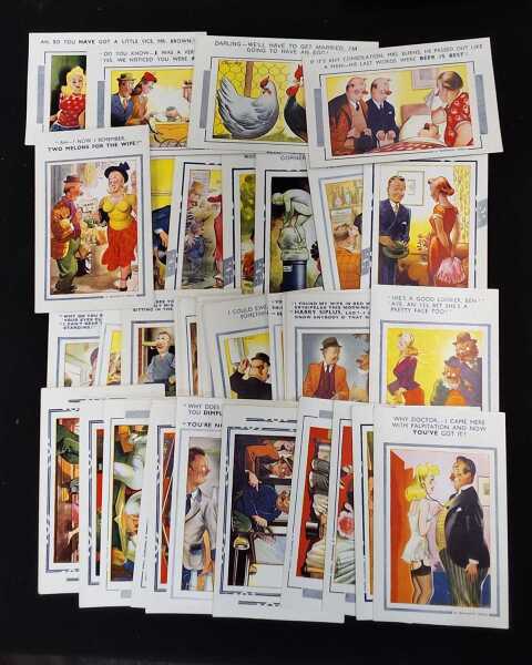 POSTCARDS