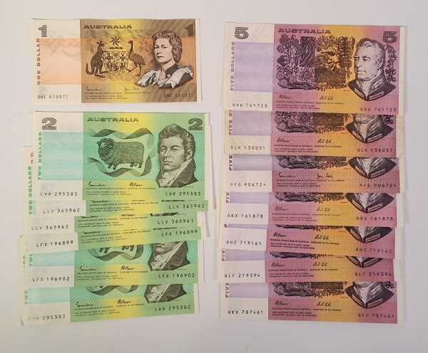 BANKNOTES