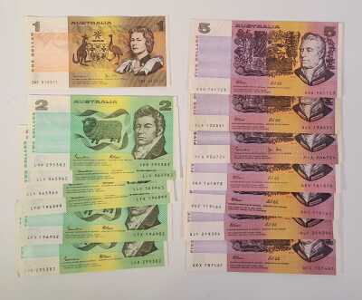 1063 · BANKNOTES