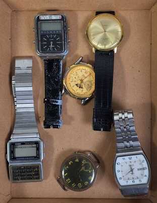 Watches