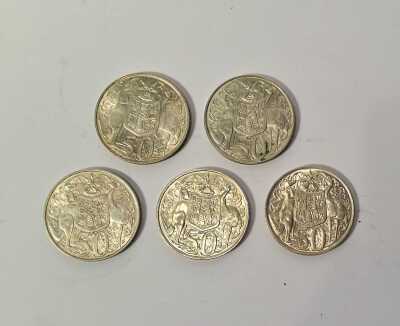Silver Coins