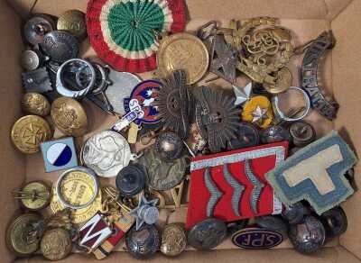 Badges