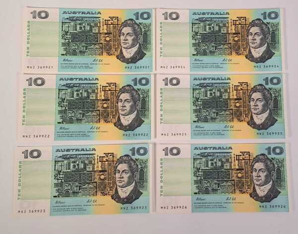 BANKNOTES