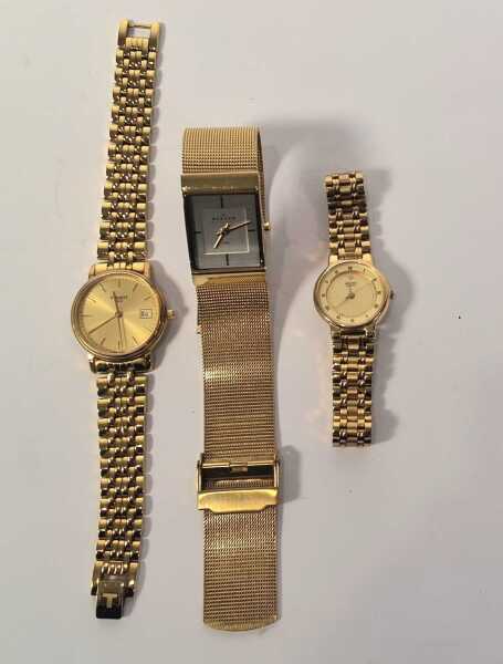 WRISTWATCHES