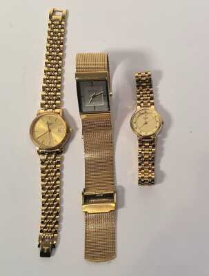 Wristwatches