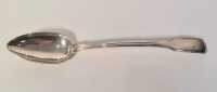 SILVER BASTING SPOON