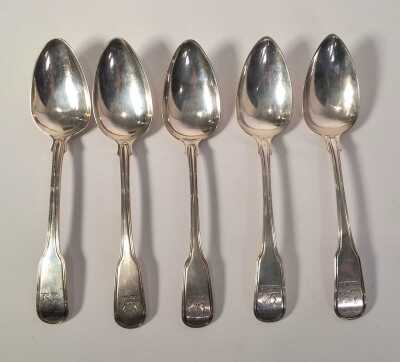 Silver Spoons