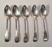 SILVER SPOONS