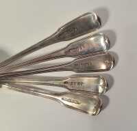 SILVER SPOONS - 2