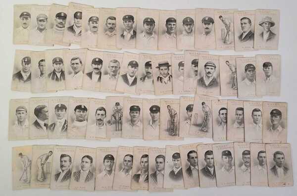 CIGARETTE CARDS