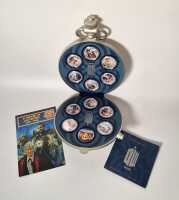 DR WHO COINS