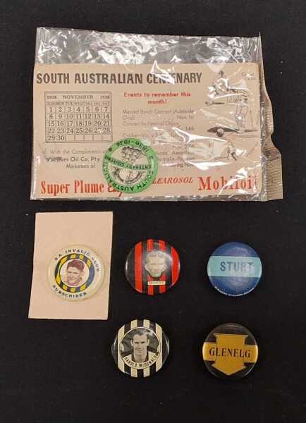 BADGES