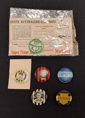 Badges