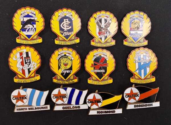 BADGES