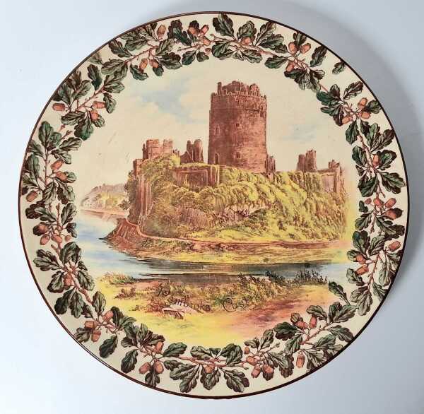 ROYAL DOULTON WALL PLATE