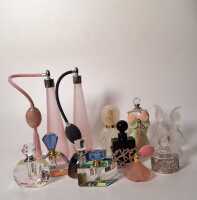 PERFUME BOTTLES