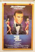 JAMES BOND NEVER SAY NEVER AGAIN - 2