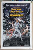 JAMES BOND MOONRAKER