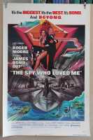 JAMES BOND THE SPY WHO LOVED ME