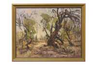 ADRIANUS VANDERBYL (Australia, Working c.1969-1974) - 2