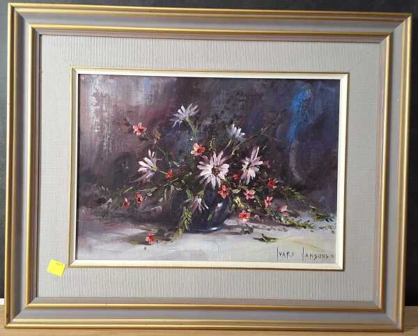 IVARS JANSONS (Australia, 1939-2017