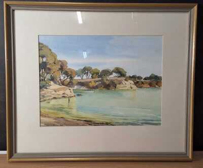 Marjorie Hann, Australia, (1916-2011)