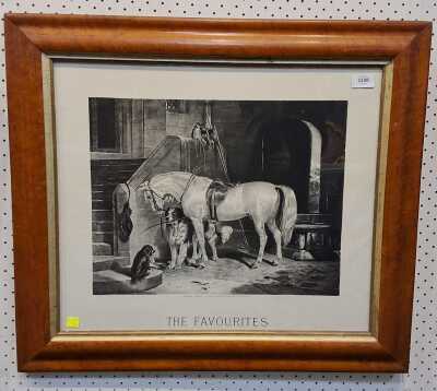 Ornate Framed Print
