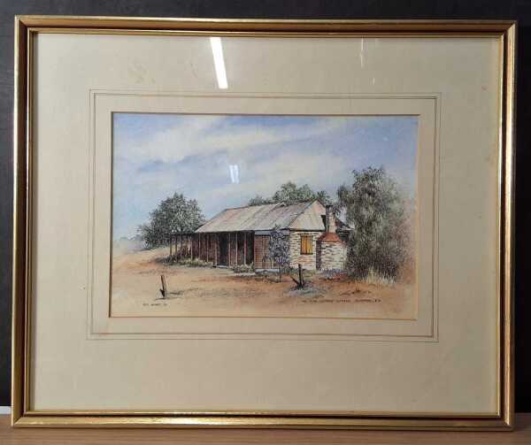 PEG BERRY, AUSTRALIA (1978-82)