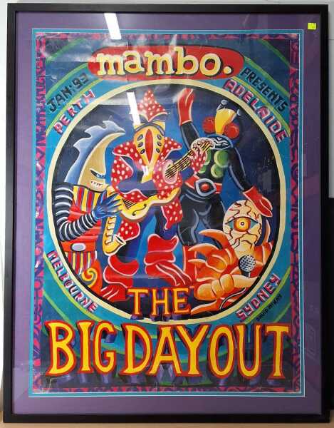 BIG DAY OUT '93