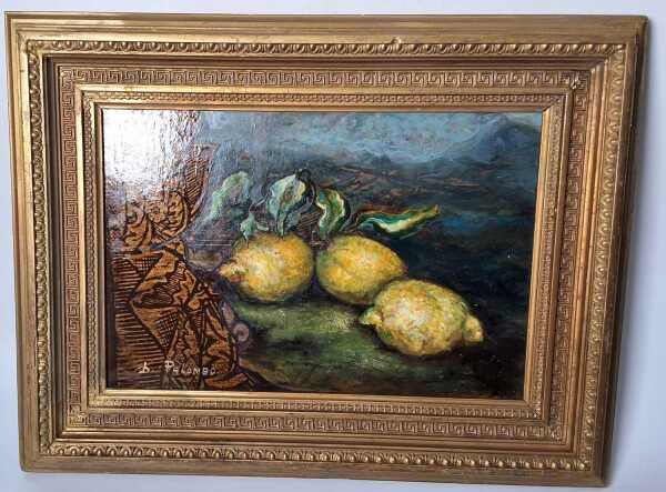DOMENICO PALOMBO (Italy, Australia) -