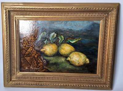 DOMENICO PALOMBO (Italy, Australia) -