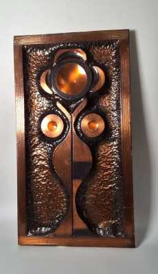 Copper Wall Art