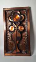 COPPER WALL ART