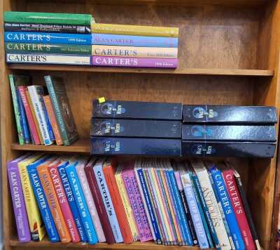 Antiques & Collectables Library