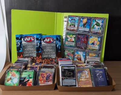 Trading Cards