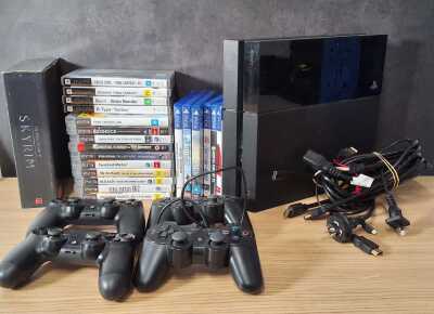 Playstation Lot